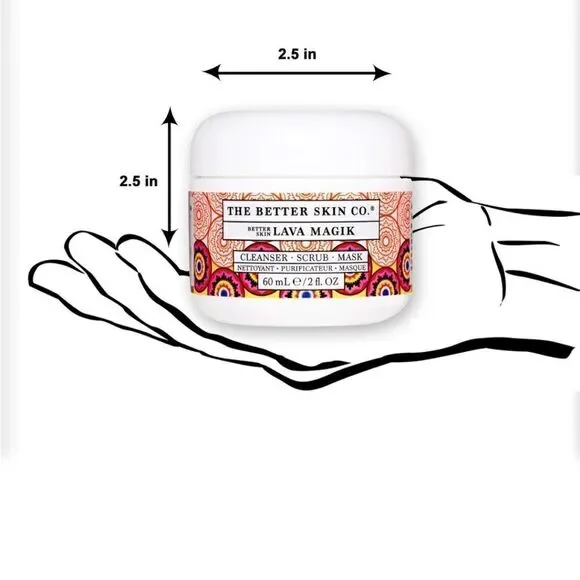 TheāBetterāSkināCo.Ā LavaāMagik - Picture 4 of 6